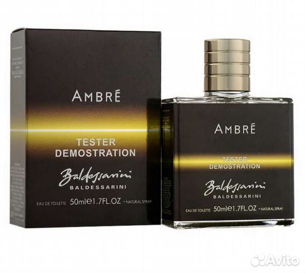 Духи. Тестер оаэ