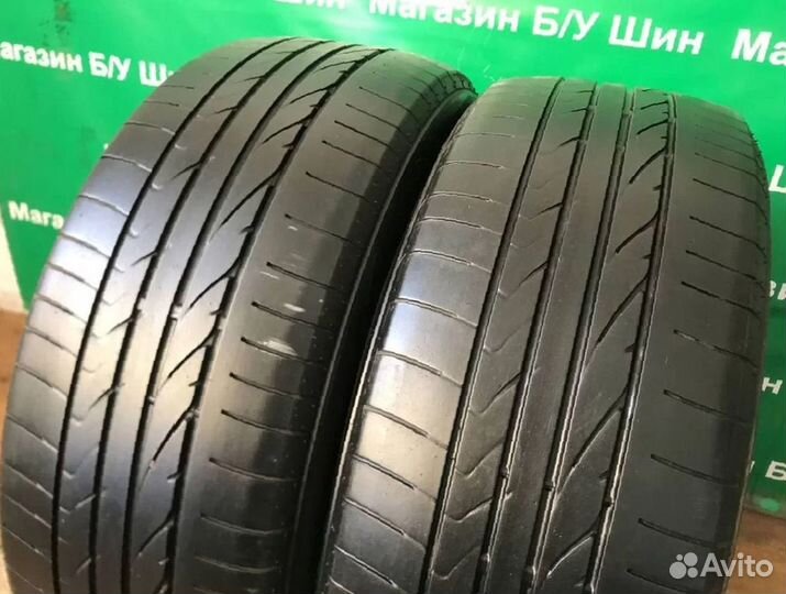 Bridgestone Dueler H/P Sport 235/55 R19