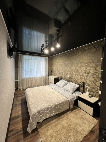 2-к. квартира, 50 м², 2/2 эт.