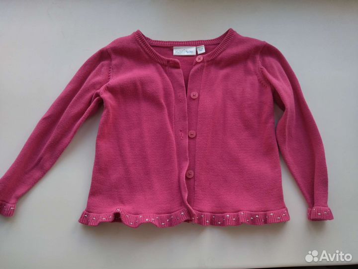 Кофточки для девочки