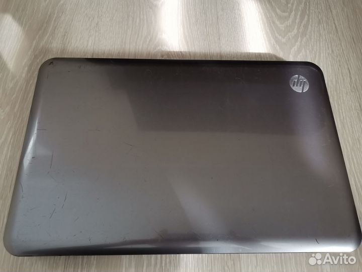 Ноутбук hp pavilion g6