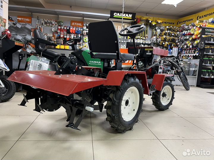 Трактор Агромаш 150Т, 2023