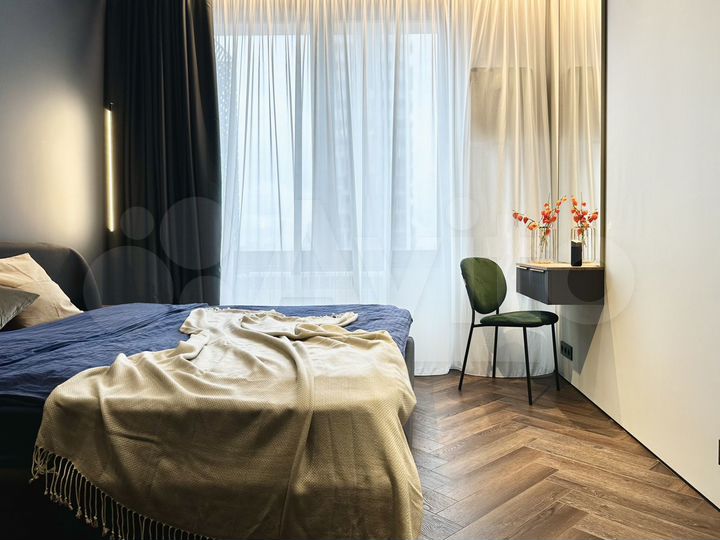 2-к. квартира, 65 м², 16/26 эт.