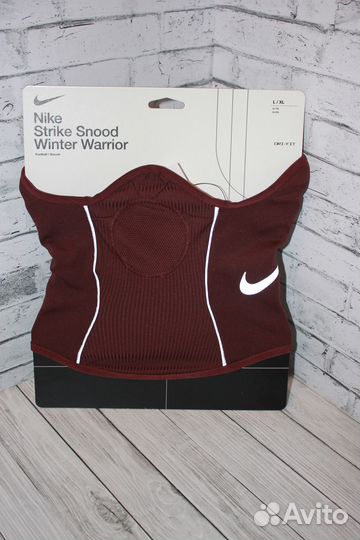 Снуд Nike Winter Warrior рефлектив