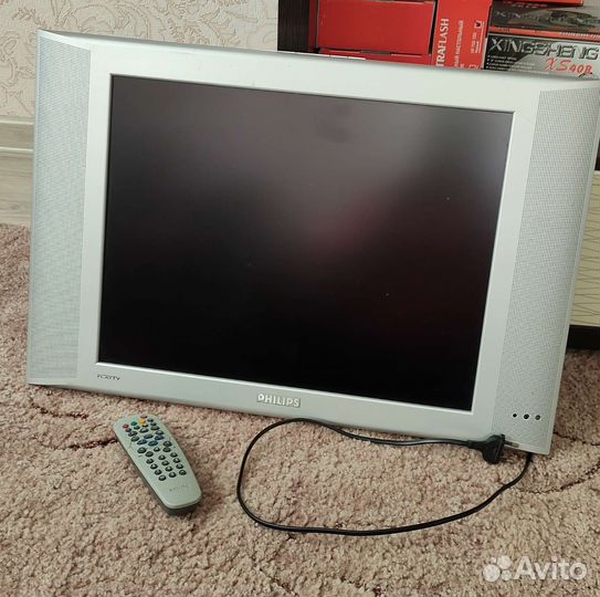 ЖК телевизор Philips