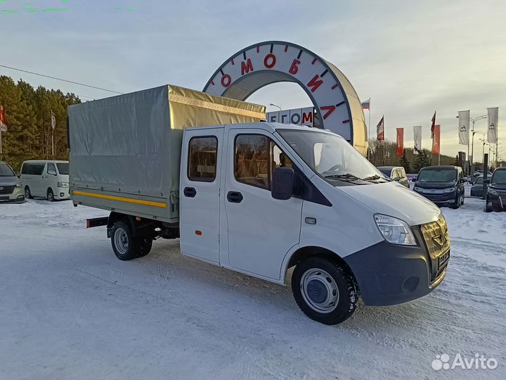 ГАЗ ГАЗель Next, 2022