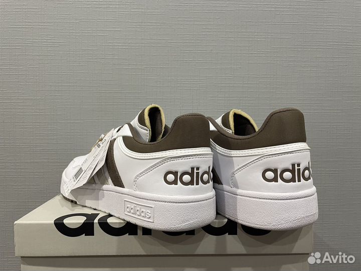 Кеды Adidas Hoops 3.0