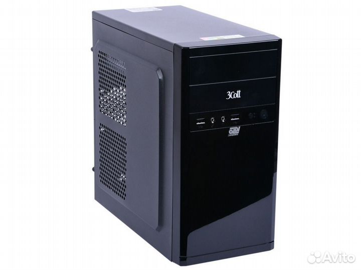Игровой пк e3-1270 RX570