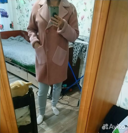 Продам пальто