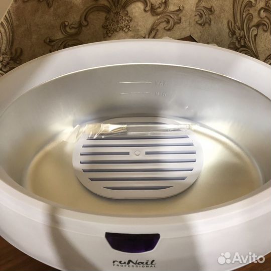 Парафиновая ванночка для рук или ног