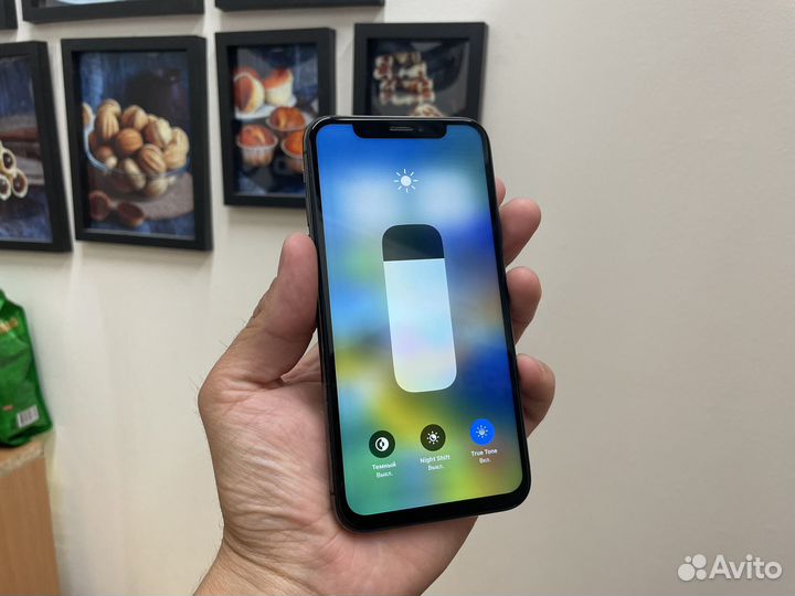 iPhone X 256gb Space gray