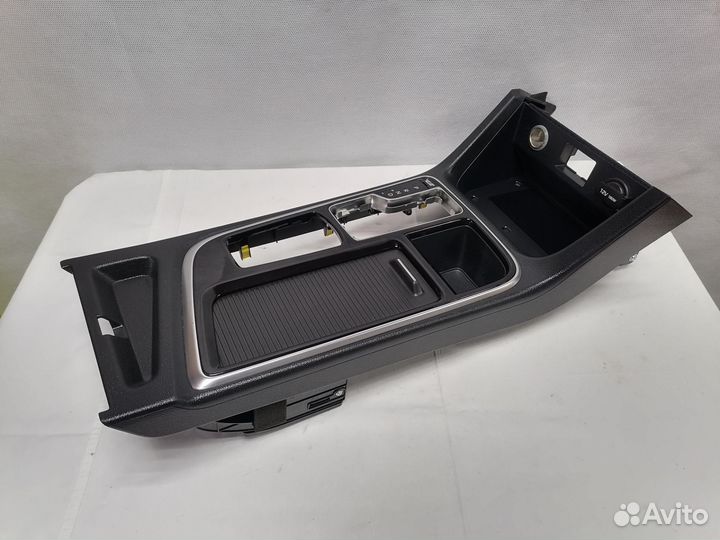 Hyundai sonata 7 LF Накладка центральной консоли