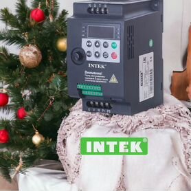 Частотный преобразователь/панель управления intek