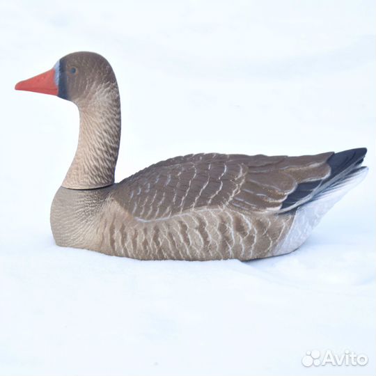 Чучела гусей для охоты