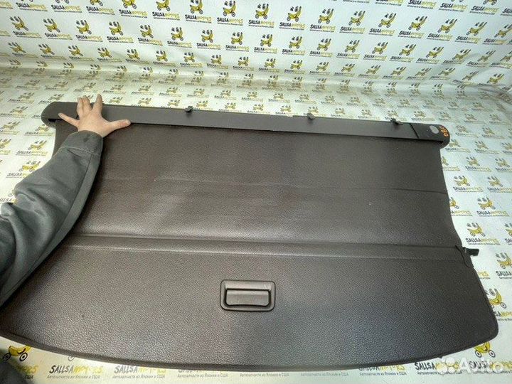 Шторка багажника Volkswagen Touareg 7P NF cgea 3.0