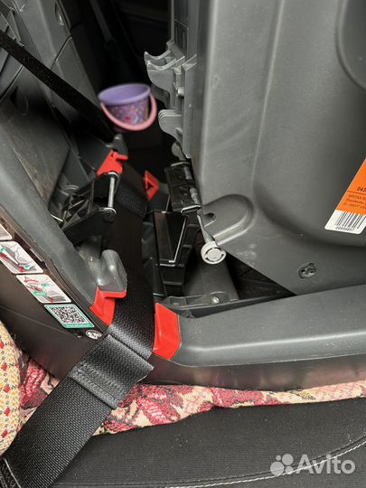 Автокресло römer king plus (romer)