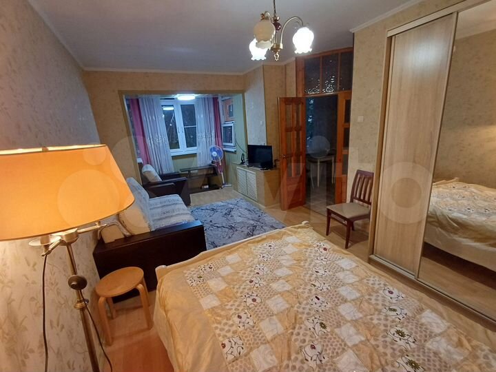 1-к. квартира, 30 м², 2/5 эт.