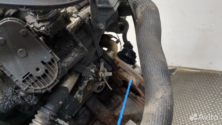 Двигатель Renault Trafic, 2007