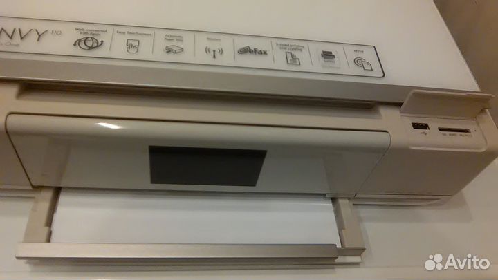 HP Envy 110 e-All-in-One мфу струйное цветное