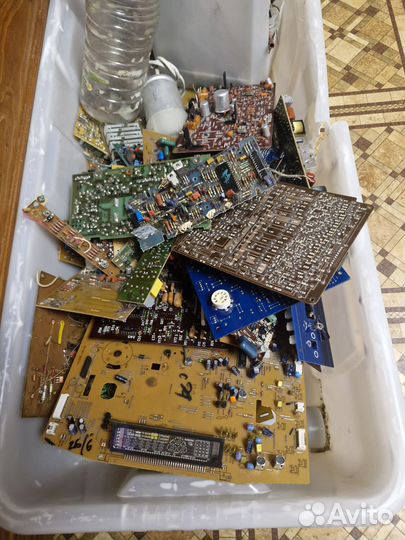 Радиодеталь