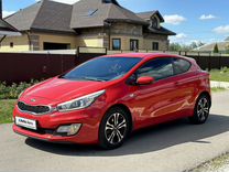 Kia Ceed 1.6 MT, 2015, 123 000 км, с пробегом, цена 995 000 руб.