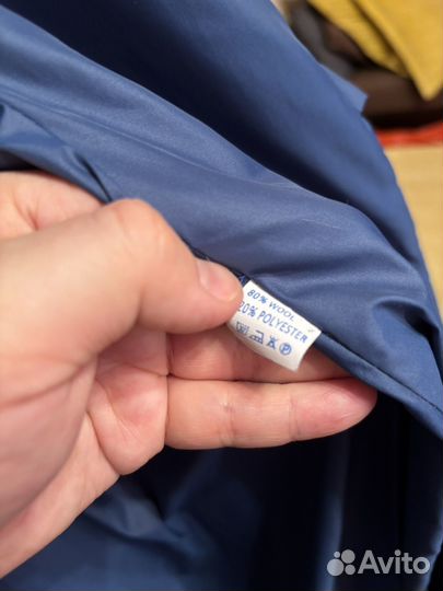 Плащ Лена Карнаухова