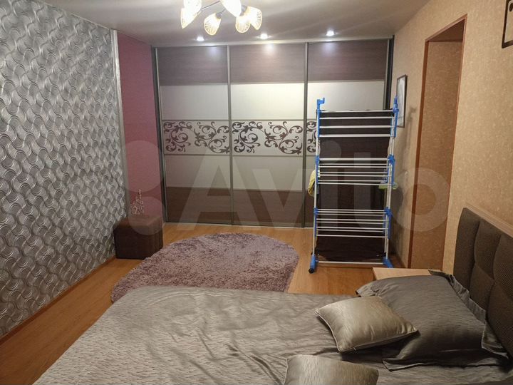 2-к. квартира, 64 м², 3/8 эт.