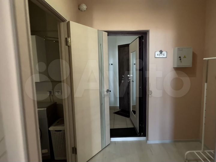 Квартира-студия, 23,9 м², 6/18 эт.