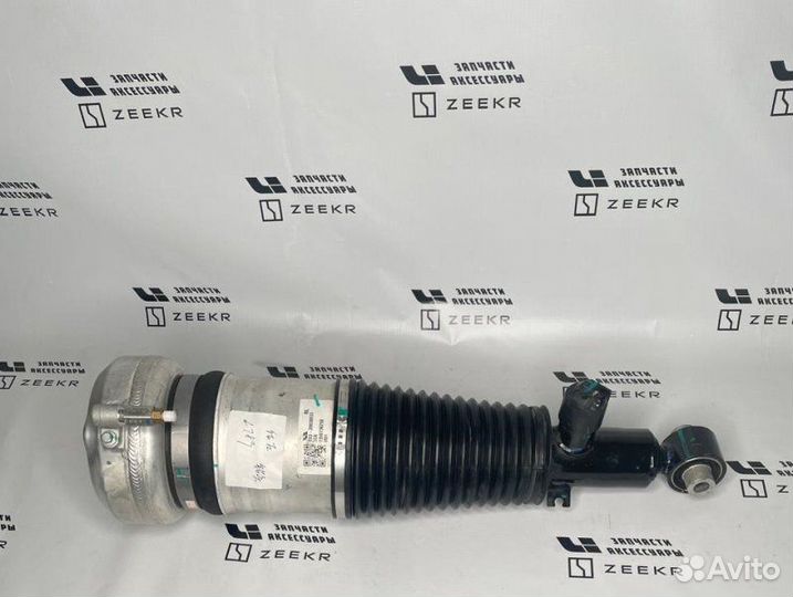 Амортизатор задний левый L7\8\9 задний левый