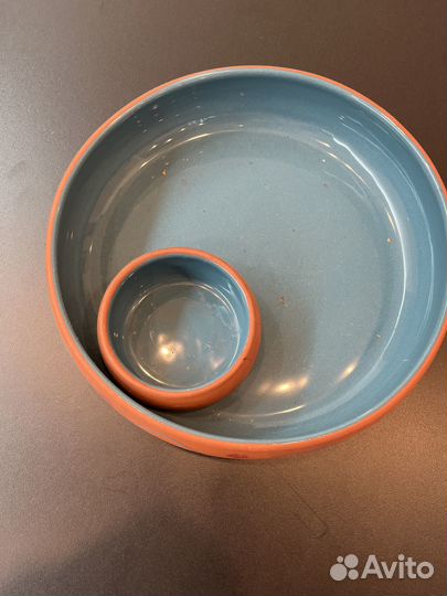 Блюдо сервировочное декоративное