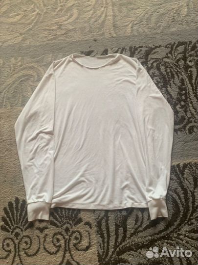 Лонгслив rick owens type