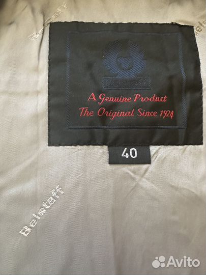 Куртка женская Belstaff Италия XS