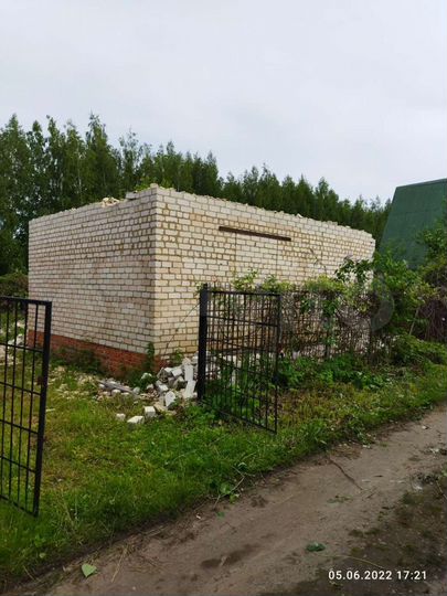 Дача 35 м² на участке 5,2 сот.