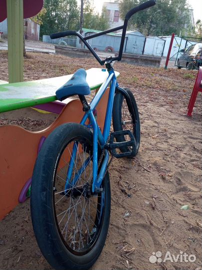 Велосипед bmx