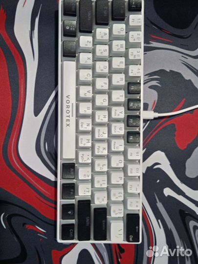 Клавиатура механическая