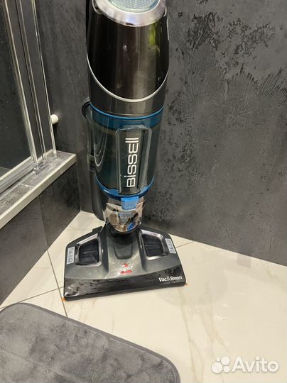 Паровая швабра Bissell