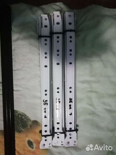 Направляющие для шкафов