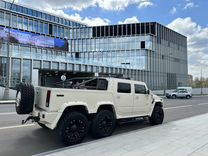 Hummer H2 6.2 AT, 2009, 110 000 км, с пробегом, цена 8 000 000 руб.