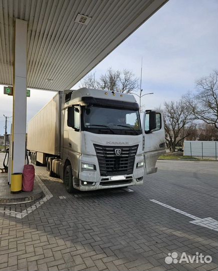 Грузоперевозки фурой