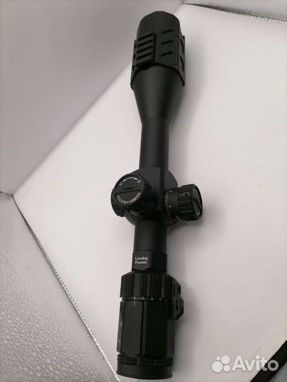 Оптический прицел Discovery HS 6-24x50 ffp