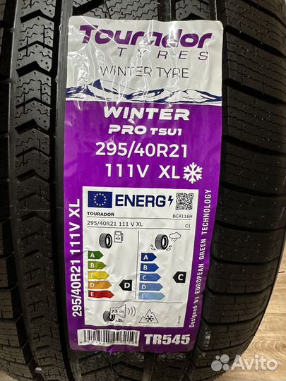Tourador Winter Pro TSU1 295/40 R21 113U
