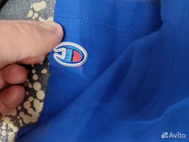 Футболка мужская champion 60-62 на высокий рост