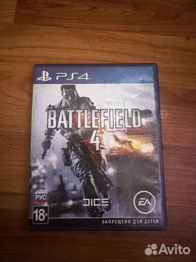 Игры для приставок ps4