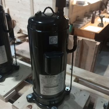 Компрессор Hitachi scroll G603DH-90C2Y