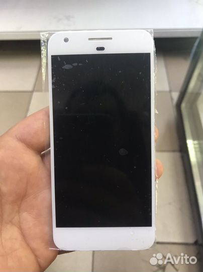 Дисплей на google pixel 1