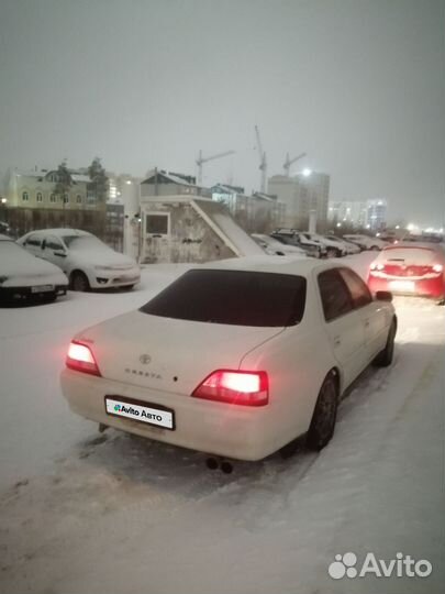 Toyota Cresta 2.4 AT, 1996, 330 000 км