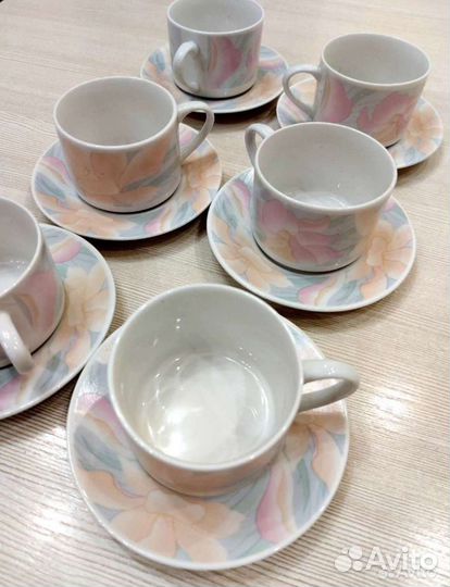 Чайный сервиз