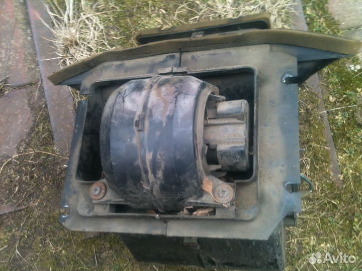 Ваз 2114, 2109 Печка