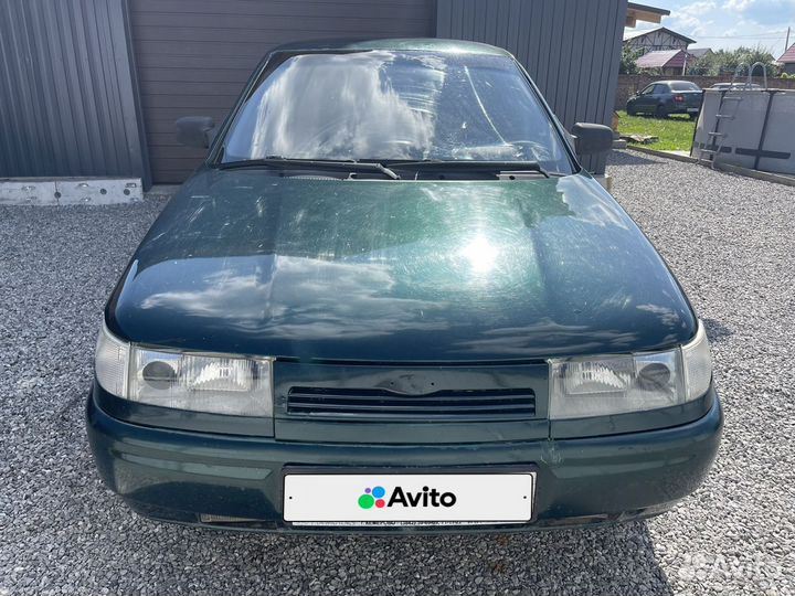 ВАЗ 2112 1.5 МТ, 2003, 99 000 км