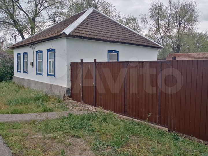 Дом 47 м² на участке 12 сот.